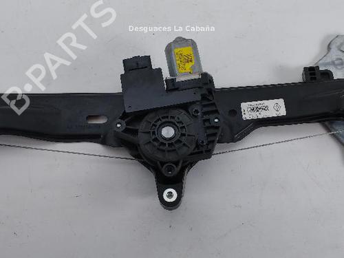 Used Front left window mechanism Front left window mechanism RENAULT KADJAR (HA_, HL_) 1.6 dCi 130 (HLA4) (130 hp) 18376990 18376990