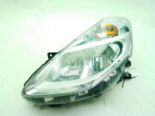 Used Left headlight RENAULT CLIO III Grandtour (KR0/1_) 1.5 dCi (KR0F) (86 hp) 29746779