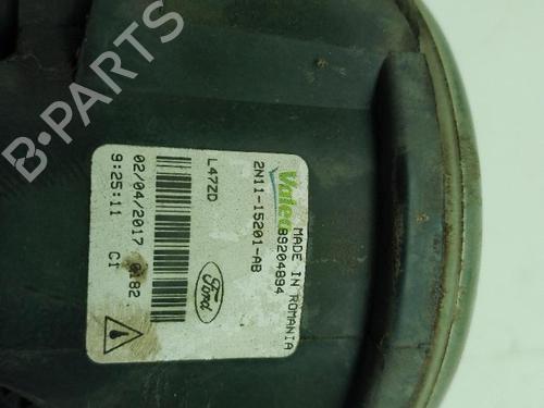 Right front fog light FORD FIESTA VI (CB1, CCN) 1.25 | BP32008750C31