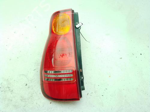 Used Left taillight Left taillight HYUNDAI MATRIX (FC) 1.5 CRDi (82 hp) 29049868 29049868