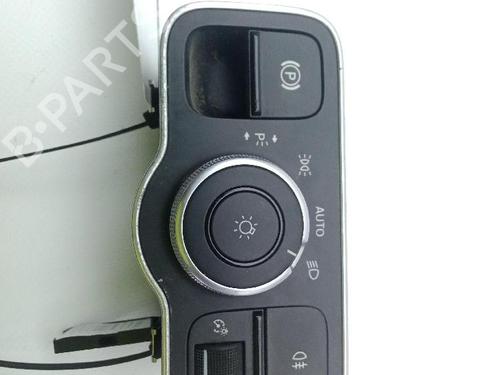 Used Headlight switch Headlight switch MERCEDES-BENZ A-CLASS (W177) A 220 d (177.014) (190 hp) 18372452 18372452
