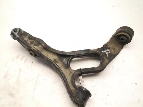 Used Right front suspension arm PORSCHE CAYENNE (9PA) Turbo 4.5 (450 hp) 22687119