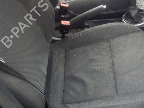 Rear right lock SKODA FABIA II (542) 1.4 TDI | BP29908604C99