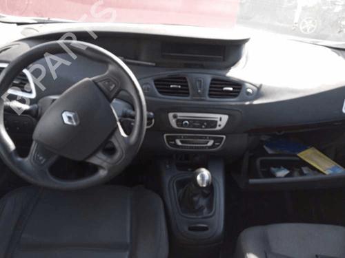 Used Parts RENAULT SCÉNIC III (JZ0/1_)  1.5 dCi (JZ02, JZ0R)  5070319