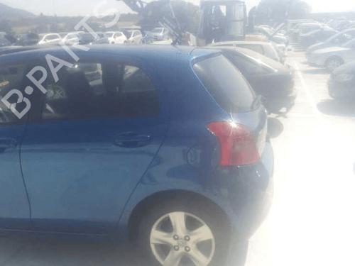 AC compressor TOYOTA YARIS (_P9_) 1.4 D-4D (NLP90_, NLP90R) | BP32402821M34 