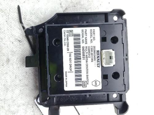 Switch RENAULT MEGANE CC (EZ0/1_) 1.5 dCi (EZ09, EZ1G, EZ0D, EZ14) | BP39578629I30 - Image 2