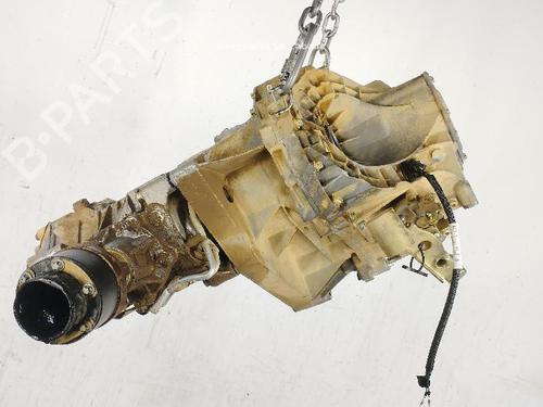 Gearbox LAND ROVER FREELANDER I (L314) 2.0 Td4 4x4 | BP28714439M3