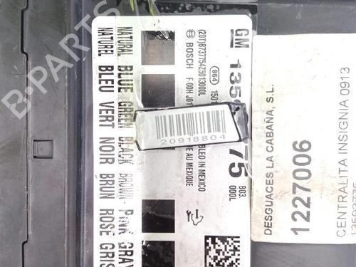 Control unit OPEL INSIGNIA A (G09) | BP26232933M11 - Image 3