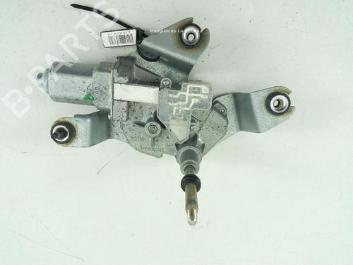 Rear wiper motor NISSAN LEAF (ZE0) Electric | BP18367818M102 