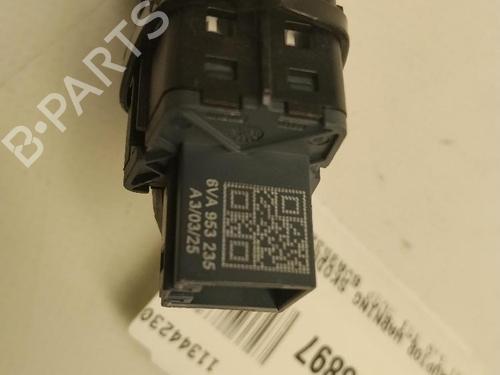 Warning switch SKODA FABIA IV (PJ3) 1.0 TSI | BP40560664I22 - Image 3