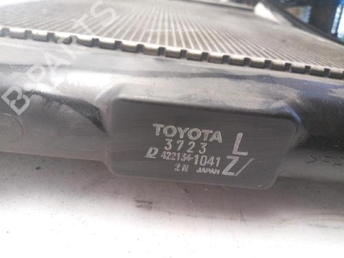 Køler TOYOTA PRIUS (_W3_) 1.8 Hybrid (ZVW30) | BP24004334M31 