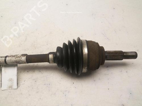 Left front driveshaft DACIA SANDERO II 1.0 TCe 100 (B8ML) | BP20144940M38 