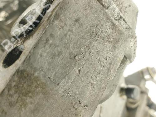 Gearkasse AUDI A4 B7 (8EC) 2.0 TDI quattro | BP28620107M3 