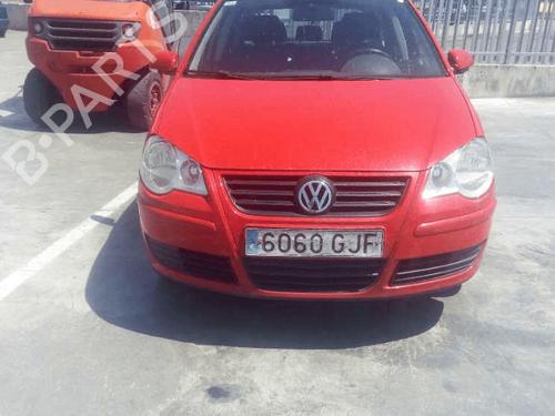 Rear left lock VW POLO (9N_, 9A_) 1.4 TDI | BP18374948C100 