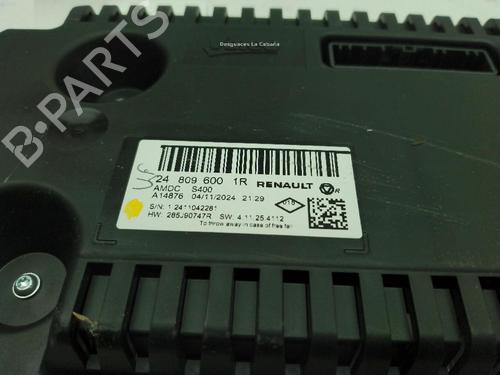 Instrument cluster RENAULT DUSTER 1.2 TCe 96 4WD | BP38920391C47 - Image 4