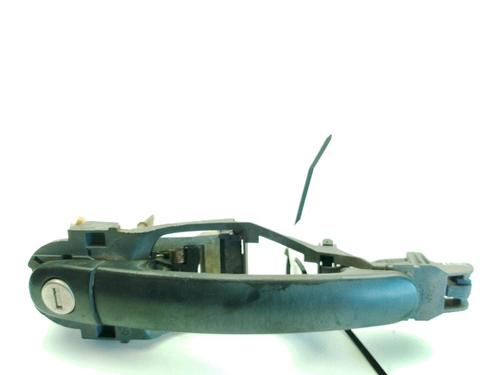 Used Front left exterior door handle SEAT IBIZA III (6L1) 1.4 16V (100 hp) 29908505