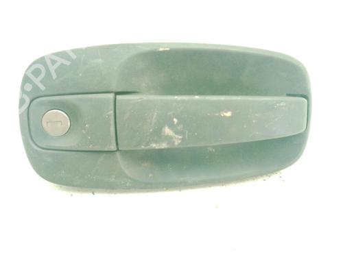 Used Front left exterior door handle RENAULT TRAFIC II Bus (JL) 1.9 dCI 100 (JL0C) (101 hp) 24000035