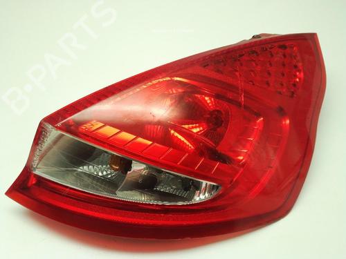 right-taillight-ford-fiesta-vi-cb1-ccn-2008-40622339 main image