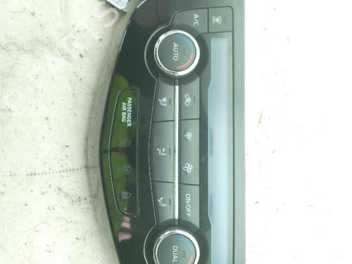 Used Climate control NISSAN QASHQAI II SUV (J11, J11_) 1.2 DIG-T (115 hp) 24121302