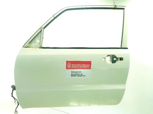 Used Left front door MITSUBISHI PAJERO IV (V8_W, V9_W) 3.2 DI-D 4WD (V98W, V88W) (200 hp) 30455582