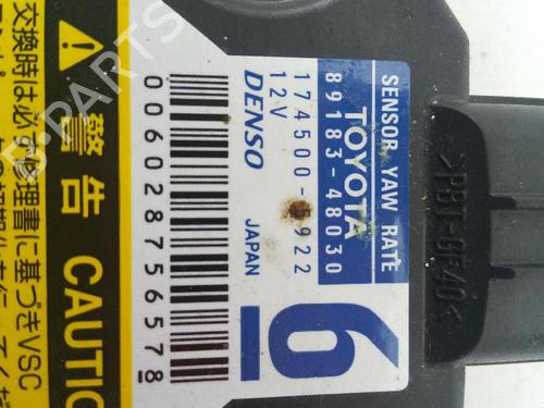 Electronic module LEXUS CT (ZWA10_) 200h (ZWA10_) | BP39578882M83 - Image 3