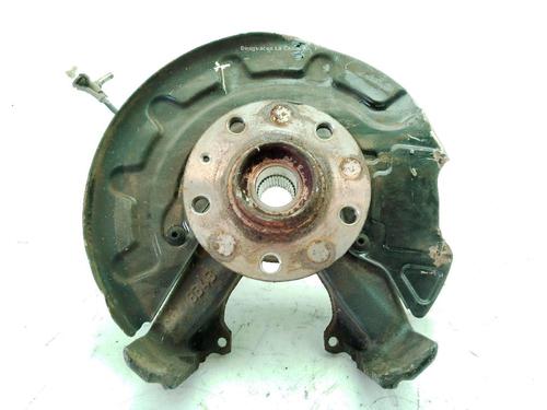 Used Left front steering knuckle Left front steering knuckle SEAT LEON (5F1) 1.6 TDI (105 hp) 34714726 34714726