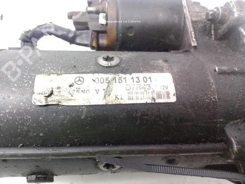 Starter MERCEDES-BENZ VITO Bus (W638) 112 CDI 2.2 (638.194) | BP24121534M8 