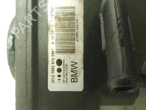 Steering pump BMW X3 (E83) 2.0 d | BP32490794M99