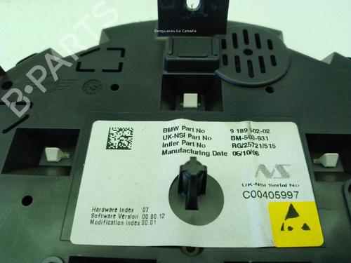 Instrument cluster MINI MINI (R56) Cooper | BP36554940C47 - Image 4