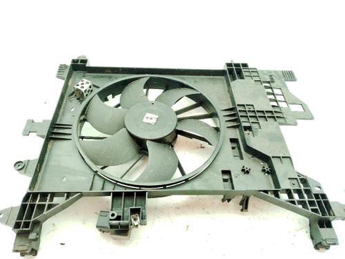 Used Radiator fan Radiator fan DACIA DUSTER (HS_) 1.5 dCi (86 hp) 33811302 33811302