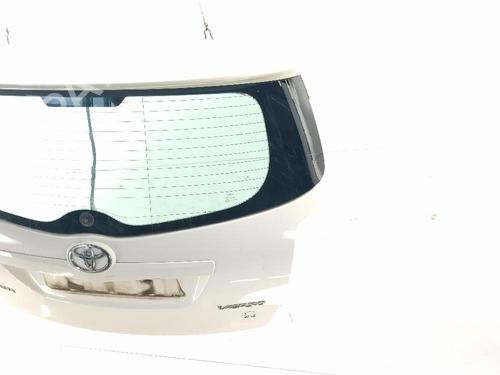 Tailgate TOYOTA VERSO (_R2_) 2.0 D-4D (AUR20_, AUR20R) | BP32259846C6