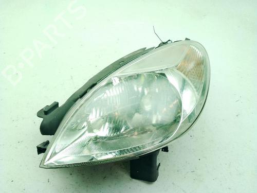 Used Left headlight CITROËN XSARA PICASSO (N68) 2.0 HDi (90 hp) 29746667
