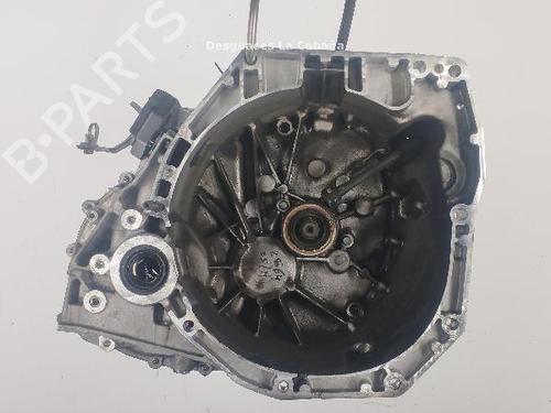 Used Gearbox NISSAN TOWNSTAR Box Body/MPV (XFK) 1.3 (131 hp) 18376018