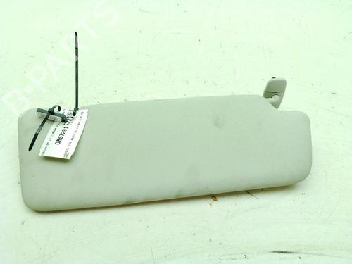 Used Left sun visor AUDI A5 (8T3) 2.7 TDI (190 hp) 27626078