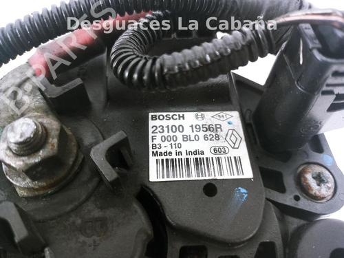 Generator DACIA DOKKER MPV (KE_) 1.6 LPG | BP18373463M7 