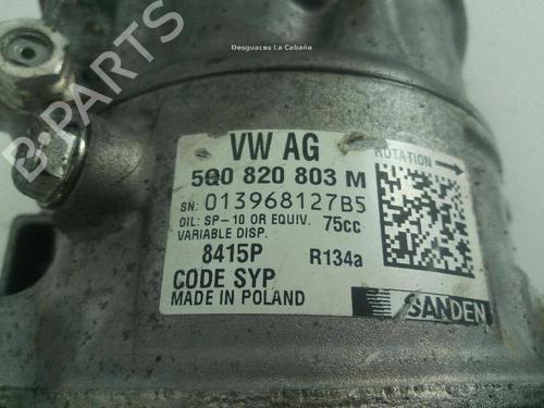 AC compressor VW CRAFTER Van (SY_, SX_) 2.0 TDI FWD (SYB, SYC, SYD) | BP24042812M34 - Image 2