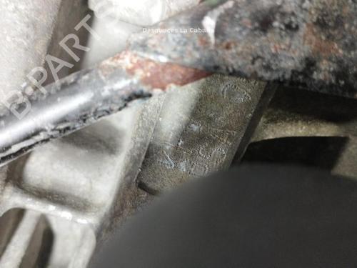Engine PEUGEOT 1007 (KM_) 1.4 | BP28350952M1 
