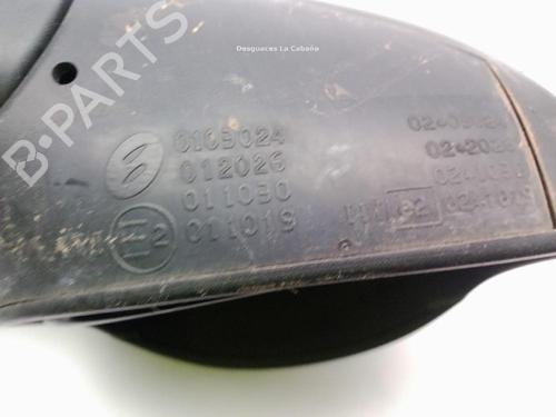 Left mirror CITROËN C3 I (FC_, FN_) 1.4 HDi | BP30899528C26