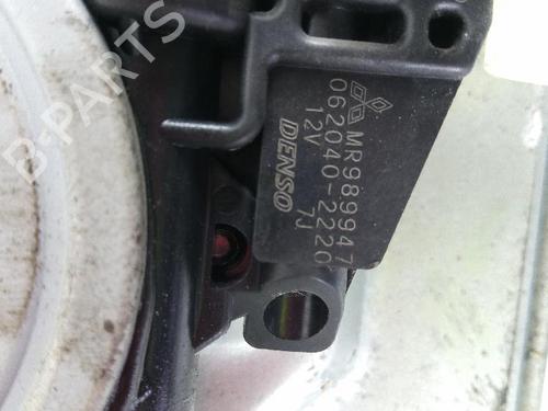 Front right window mechanism MITSUBISHI PAJERO IV (V8_W, V9_W) 3.2 4WD (V98W) | BP18365223C23 