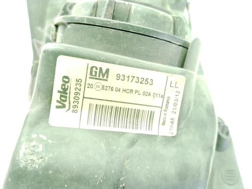 Left headlight OPEL CORSA C (X01) 1.2 (F08, F68) | BP30367973C28  - Image 5