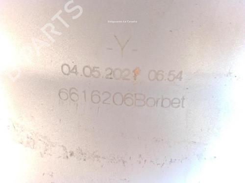 Fælk RENAULT CAPTUR I (J5_, H5_) 1.3 TCe 130 (J5NJ, J5NE) | BP27695519C45 - Image 2