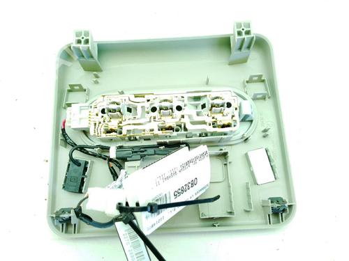 Interior roof light NISSAN QASHQAI II (J11, J11_) 1.2 DIG-T | BP24873313I8 