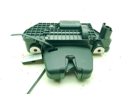 Used Tailgate lock PEUGEOT 208 I (CA_, CC_) 1.2 VTI 82 (82 hp) 18948091