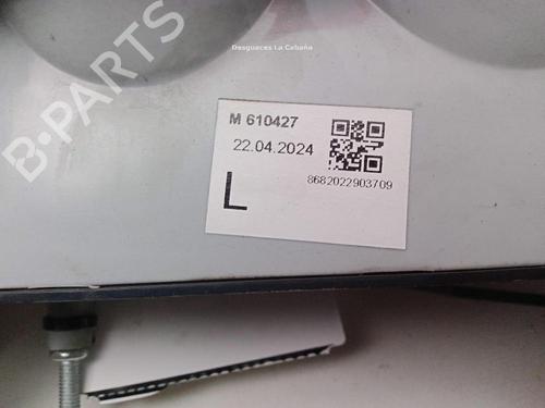Left taillight FORD TRANSIT Van (FA_ _) 2.2 TDCi | BP28596433C34 