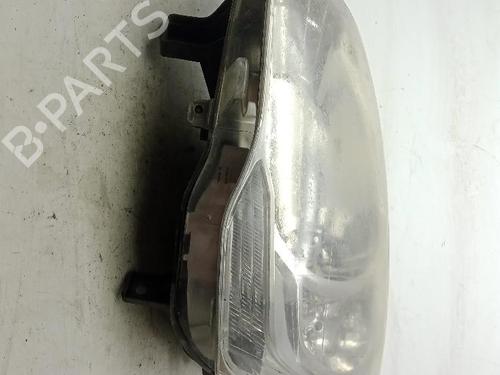 Used Left headlight Left headlight PEUGEOT PARTNER Box Body/MPV 1.6 HDi / BlueHDi 75 (75 hp) 36318975 36318975