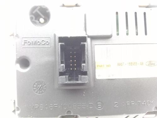 Display monitor FORD FIESTA VI (CB1, CCN) 1.4 | BP19644176C48 
