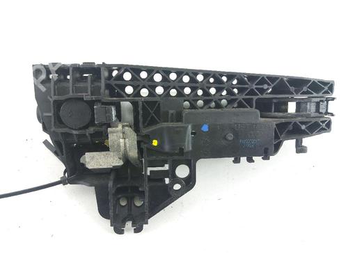 Rear left exterior door handle AUDI A4 B8 Avant (8K5) 2.0 TDI | BP18372798C130 
