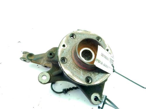 Used Left front steering knuckle Left front steering knuckle DACIA DUSTER (HS_) 1.5 dCi (86 hp) 33811403 33811403