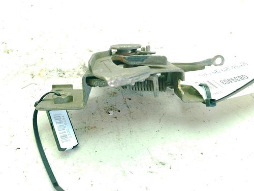 Hood lock FORD FIESTA V (JH_, JD_) 1.4 16V | BP25909638C133 