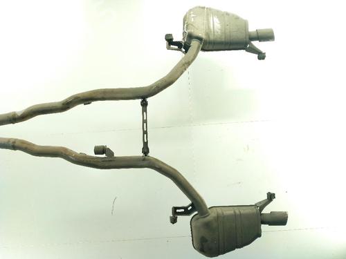 Exhaust system BMW 5 (F10) 535 d xDrive | BP27994751M121 - Image 3